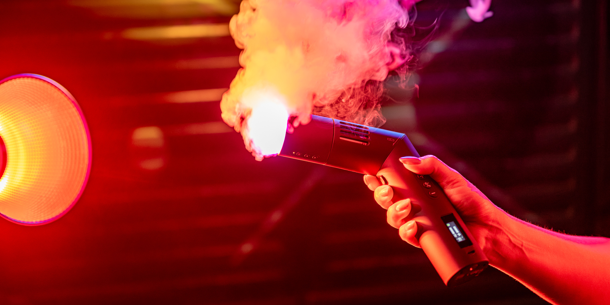 Generator dymu Newell Mr Mist